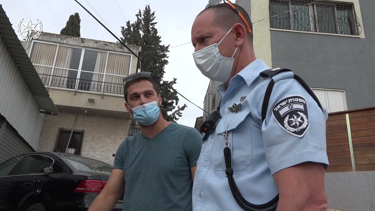 המשטרה פשטה על המוסכים וקנסה בכ-400,000 ש''ח