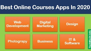 Best online courses with certificates In 2020