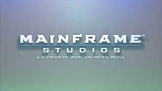 Mainframe Studios/Sony Pictures Television (2019)