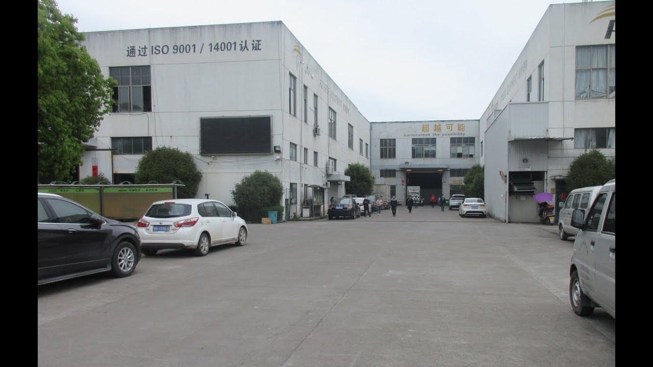 SUCA zhejiang guyuehu industry&trade co.,ltd
