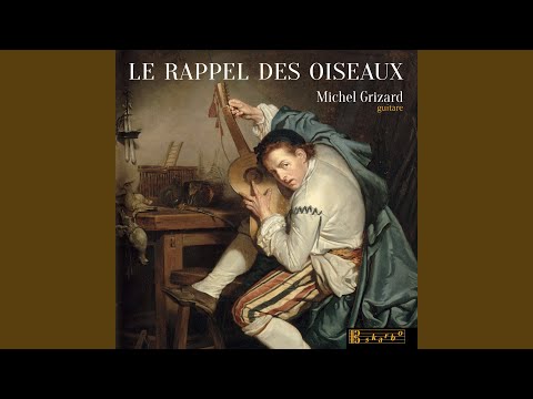 Les tendres plaintes (Arr. M. Grizard for Guitar)