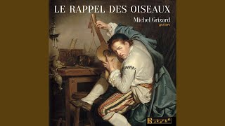 Les tendres plaintes (Arr. M. Grizard for Guitar)