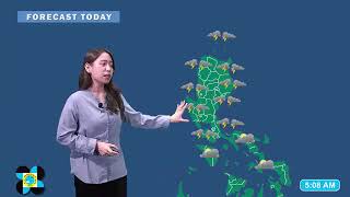 Weather update as of 5 AM (July 30, 2026) | GMA News