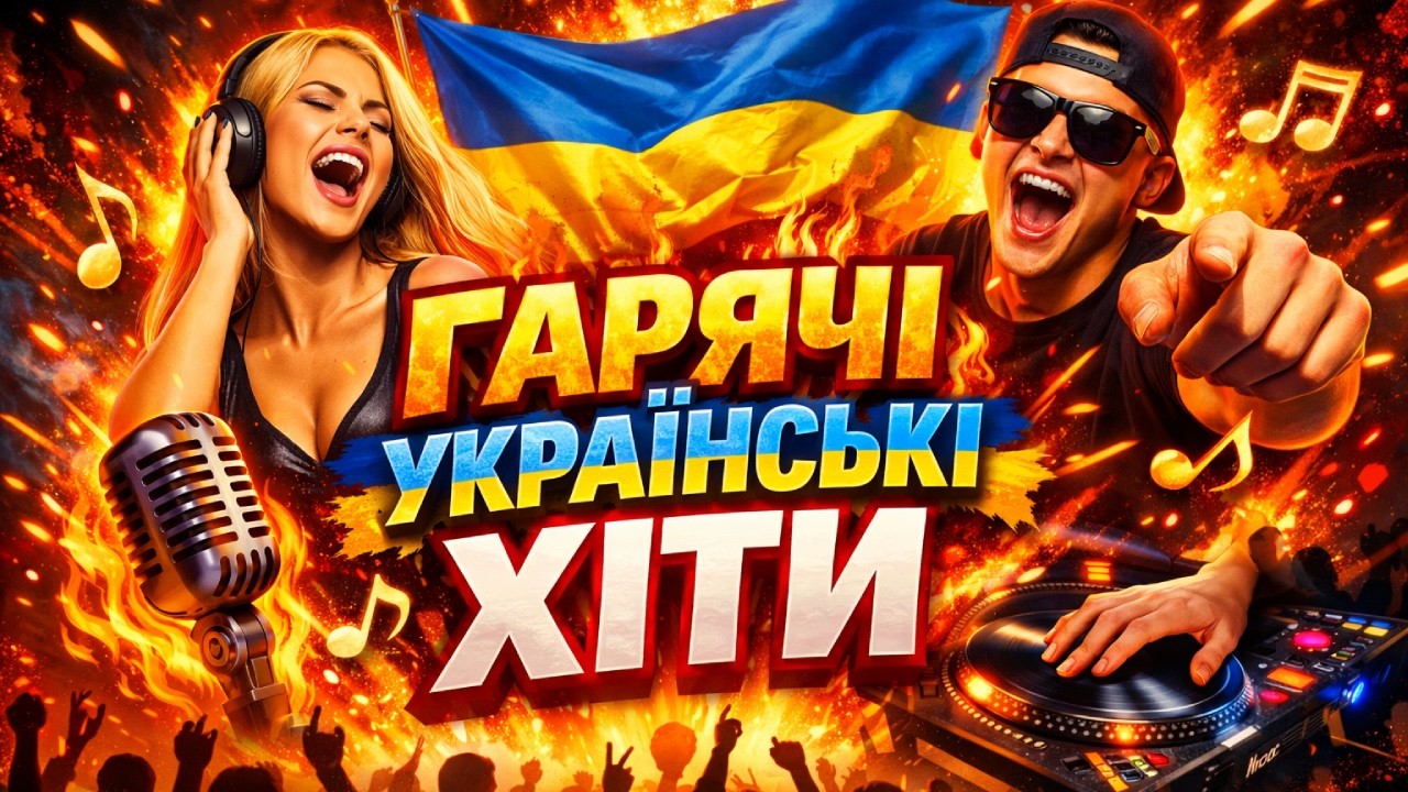 Кращі Українські Хіти 2026 ❤️🇺🇦 УКРАЇНСЬКА МУЗИКА