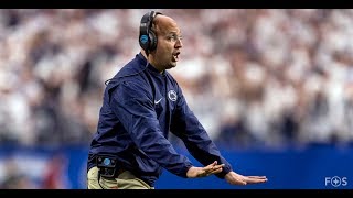 Penn State's Franklin on the value of recruiting rankings