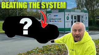BUYING FROM FACEBOOK MARKETPLACE AND SELLING TO WEBUYANYCAR FOR A PROFIT... (PT2)