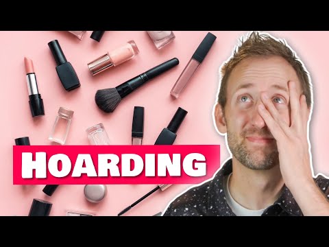 Wideo: Jak przestać gromadzić rzeczy?