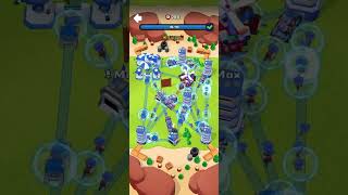 Helios attack Tower War | #towerwarchallenge #towerwar #towermaster