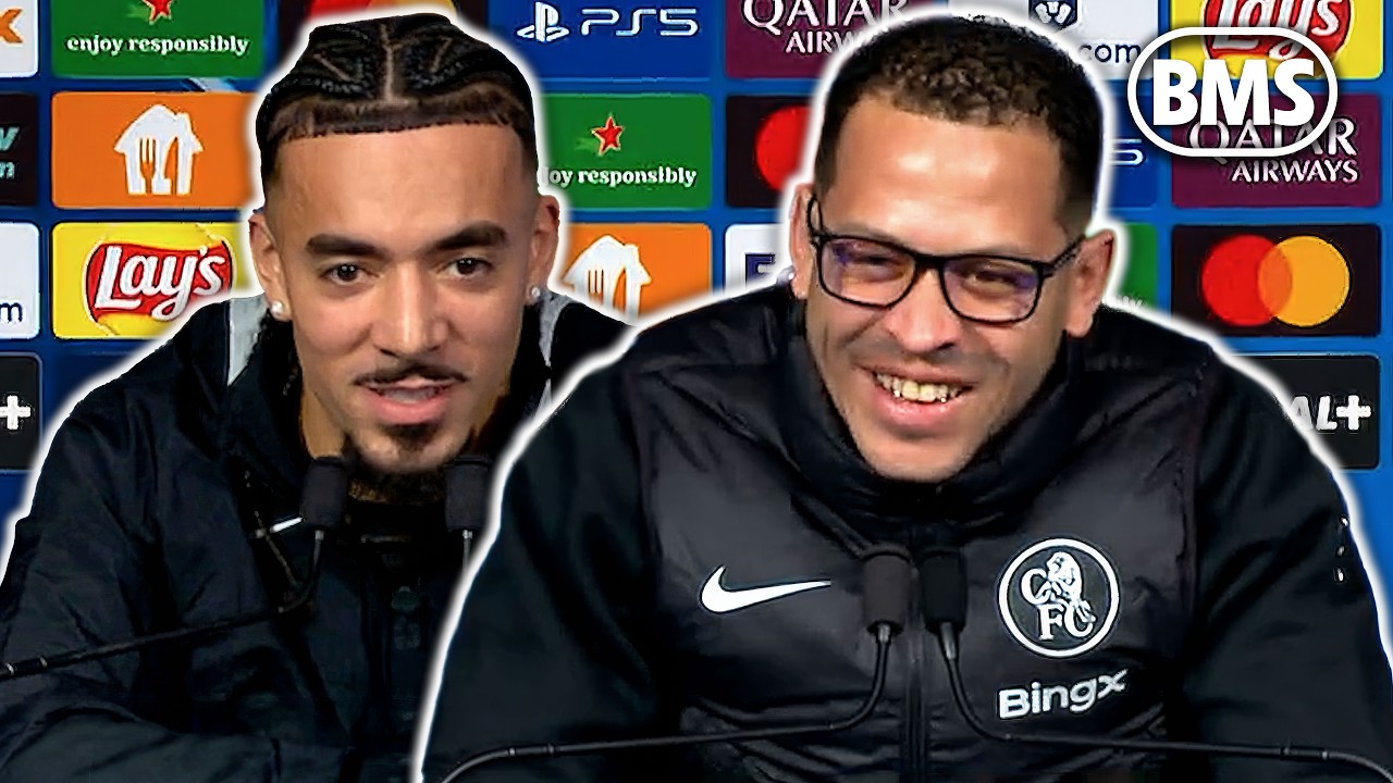 ROSENIOR, GUSTO: “IT CAN’T ALWAYS BE NICE!” 😈 PSG v Chelsea