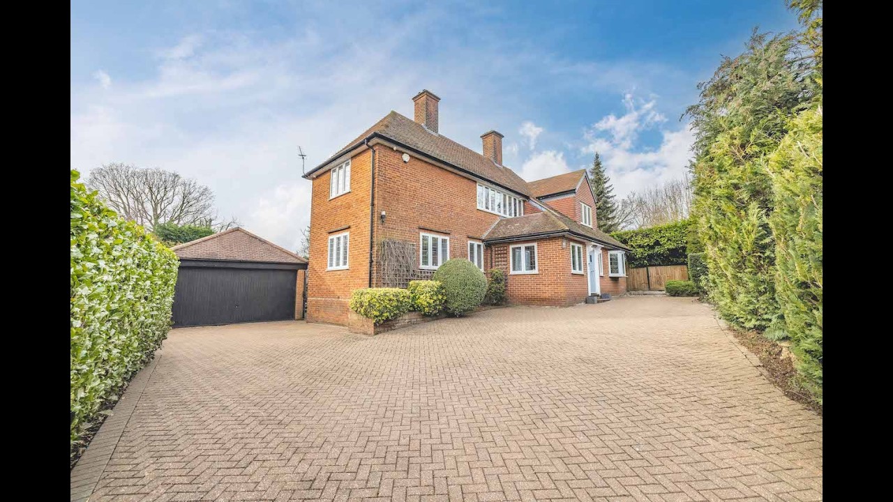 Slade Oak Lane - Higher Denham