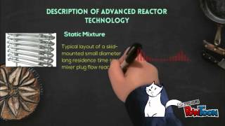 Plug Flow Reactor(PFR)