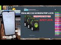Realme C33 (RMX3624) Screen Lock/FRP Remove UAT PRO Tool
