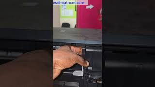 Removing and Installing Canon Ink Cartridges MG3620