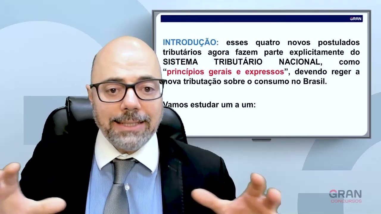 12   Princípio da Simplicidade Art  145, §3º, CF   EC 132 2023 Princípio da Transparência Art  145,