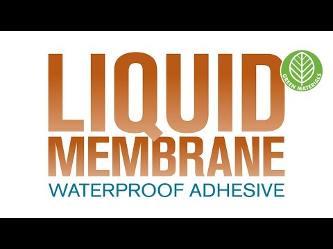 SEMCO Liquid Membrane - Liquid Waterproofing Membrane