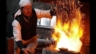 RocketNews24 interviews master katana maker Norihiro Miyairi!