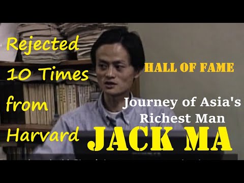 Hall of Fame| Tribute to Jack Ma | Alibaba| Entrepreneur| Self made Asia's Richest| Motivation