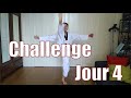 Taekwondo - Challenge pour une semaine - Jour 04
