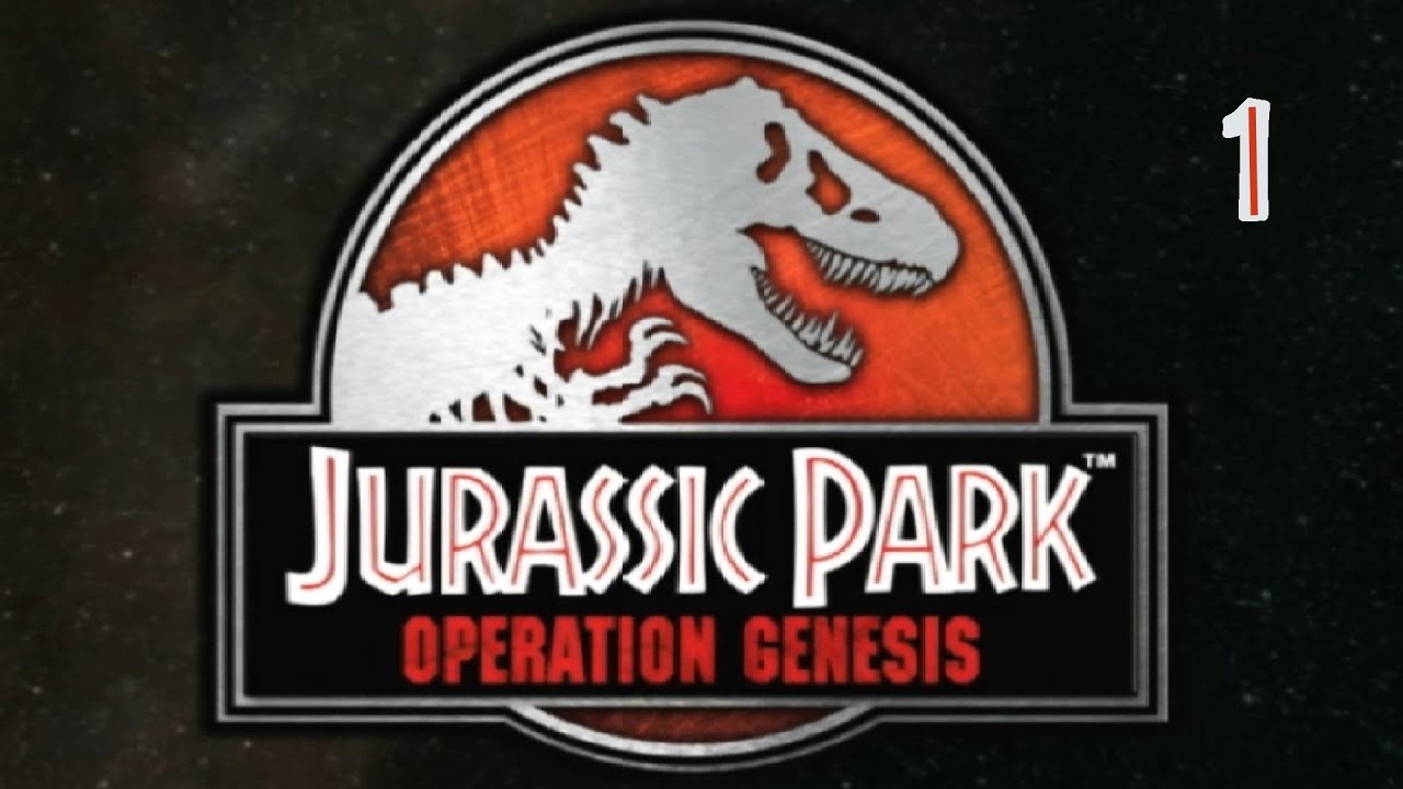 jurassic park operation genesis pc trex attacks