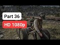 Red Dead Redemption 2 Walkthrough Part 36 PS4 PRO Gameplay / GADGET XTREME