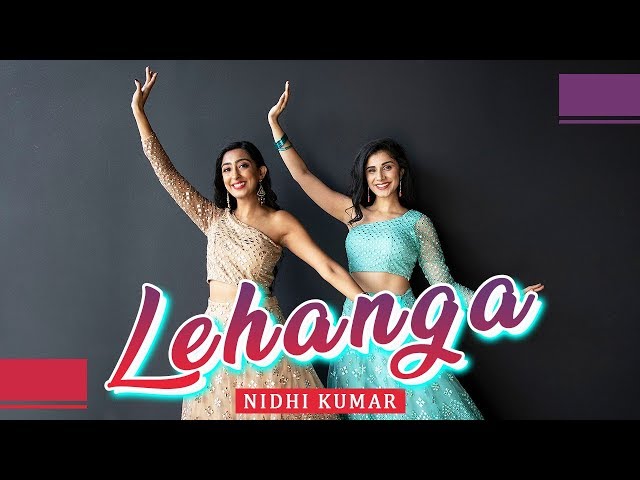 Lehanga | Jass Manak | Dance Choreography |Wedding Choreography |  Nrityanjali - YouTube