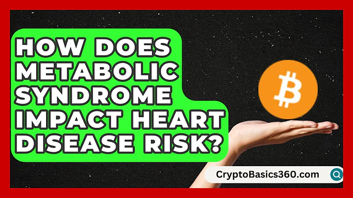 How Does Metabolic Syndrome Impact Heart Disease Risk? | Heart Health Daily