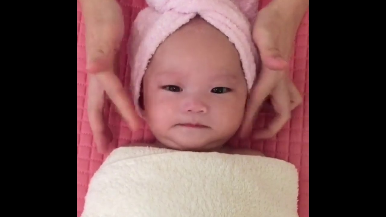 Baby Facial Massage YouTube