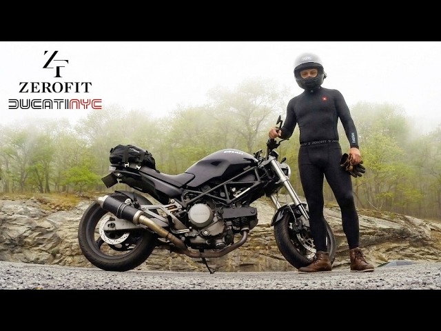 STAY COOL | Zerofit IceSkin Baselayer | Moto Unboxings