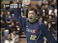 2007年 第32回 日本ハンドボールリーグ 男子プレーオフ 決勝　大同特殊鋼　対　湧永製薬