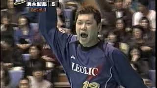 2007年 第32回 日本ハンドボールリーグ 男子プレーオフ 決勝　大同特殊鋼　対　湧永製薬