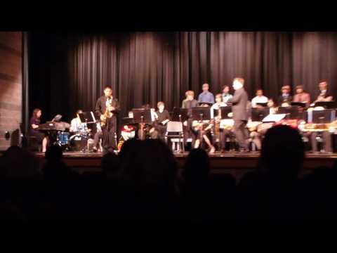 CHS Jazz Band - Must Be the Blues