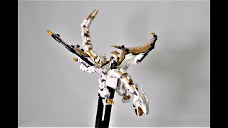 우리들이 만든 히어로 우의 배틀 드래곤 개조(Lego 71718 WU’S BATTLE DRAGON remodeling)