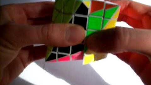 Handmade Rubik
