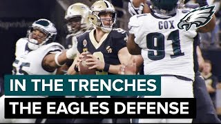 Changes Coming to the Eagles' Defense in 2019? | Eagles In The Trenches