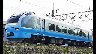 E653系1000番台　K71編成　水色編成　特急　鎌倉