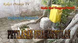 💥 Petilasan Dhamarwulan Padepokan Paluombo ✨