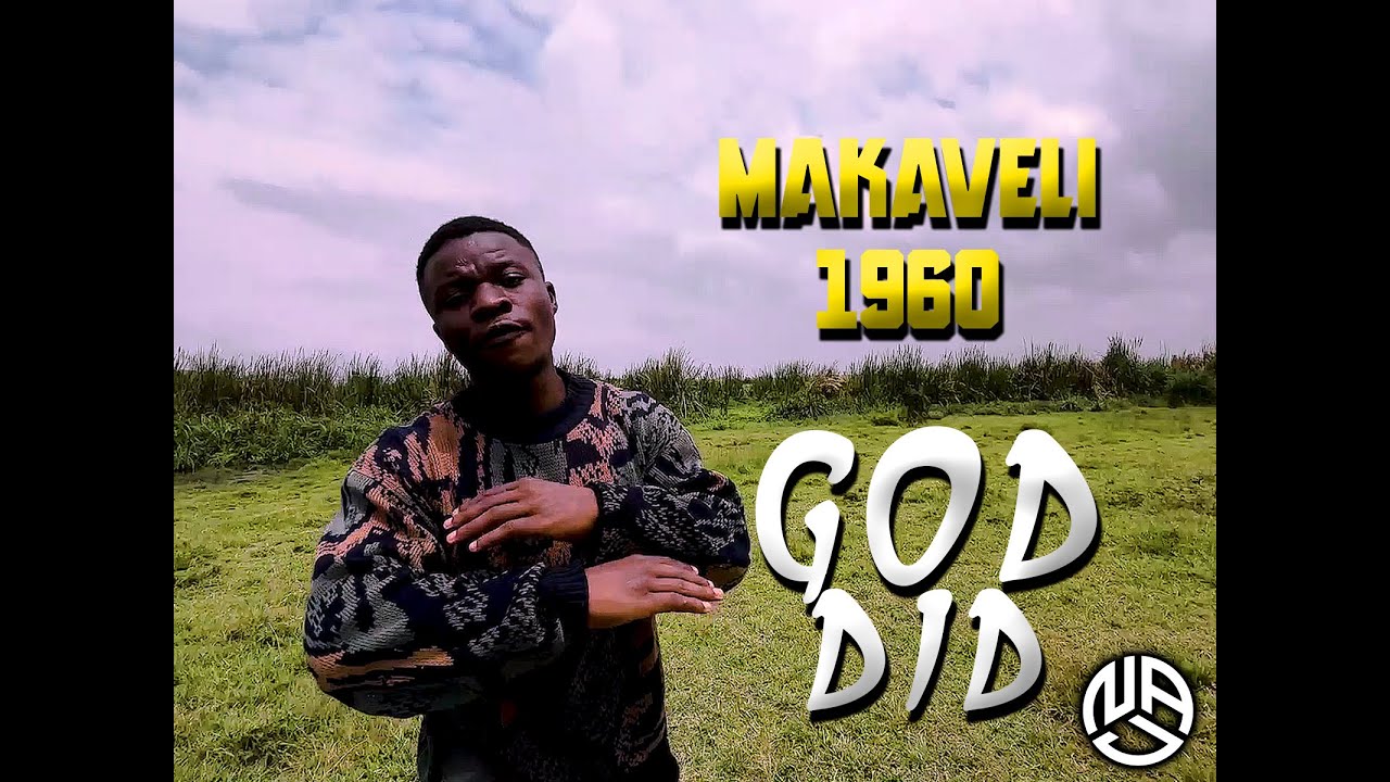 Makaveli 1960 GOD DID(VISUALIZER) YouTube