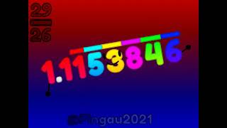 Number Decimals Band Episode 29: Part 5-6
