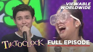 TiktoClock: Joaquin Domagoso, sinadyang sabugan si Vanessa Peña! (Full Episode)