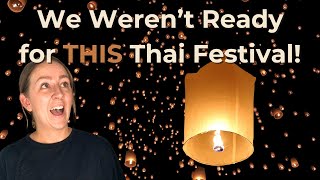 Thousands of Lanterns Light Up Chiang Mai Every Year – Inside Yi Peng Festival