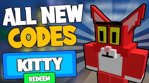 ALL KITTY CODES! (April 2021) | ROBLOX Codes *SECRET/WORKING*