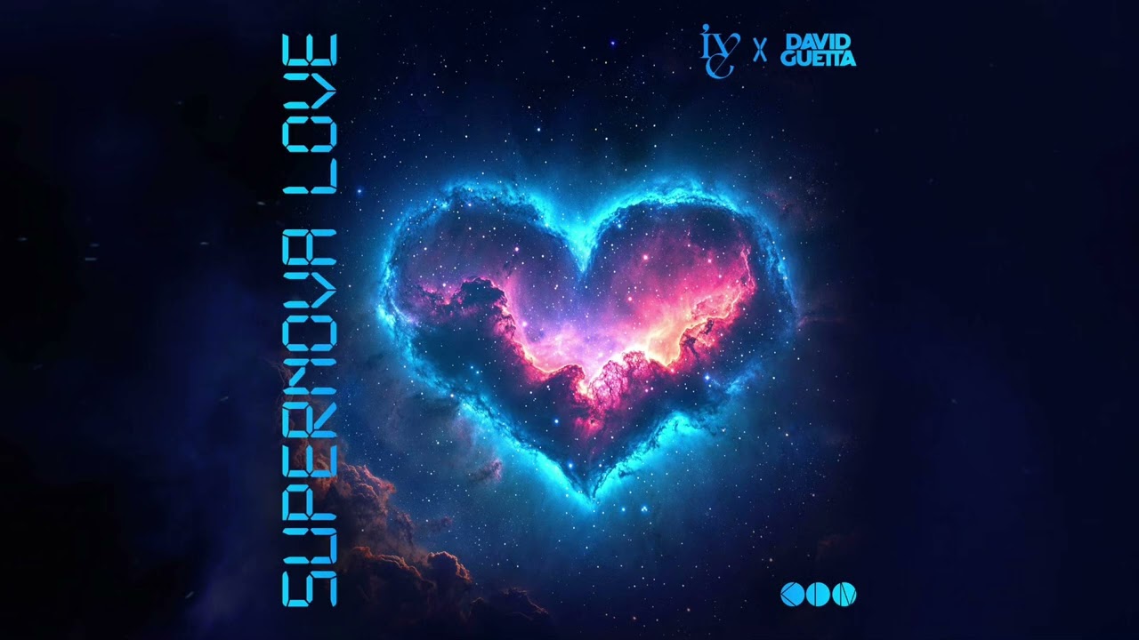 IVE & David Guetta - Supernova Love (Official Instrumental)