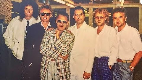 Freddie Mercury Misses "Queen" — and Returns to the Studio (January 1988)