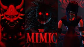 The Mimic - Book 2 Chapter 1 to 4 - Full Walkthrough [ROBLOX]