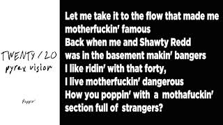 Jeezy - Poppin' (LYRICS)