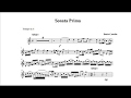 Dario Castello: Sonata prima (Matthias Höfs, trumpet)