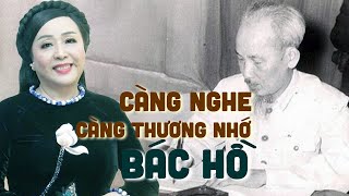 Những Bài Hát Về Bác Hay Nhất (Thu Hiền) CÀNG NGHE CÀNG THƯƠNG NHỚ - Mừng Sinh Nhật Bác