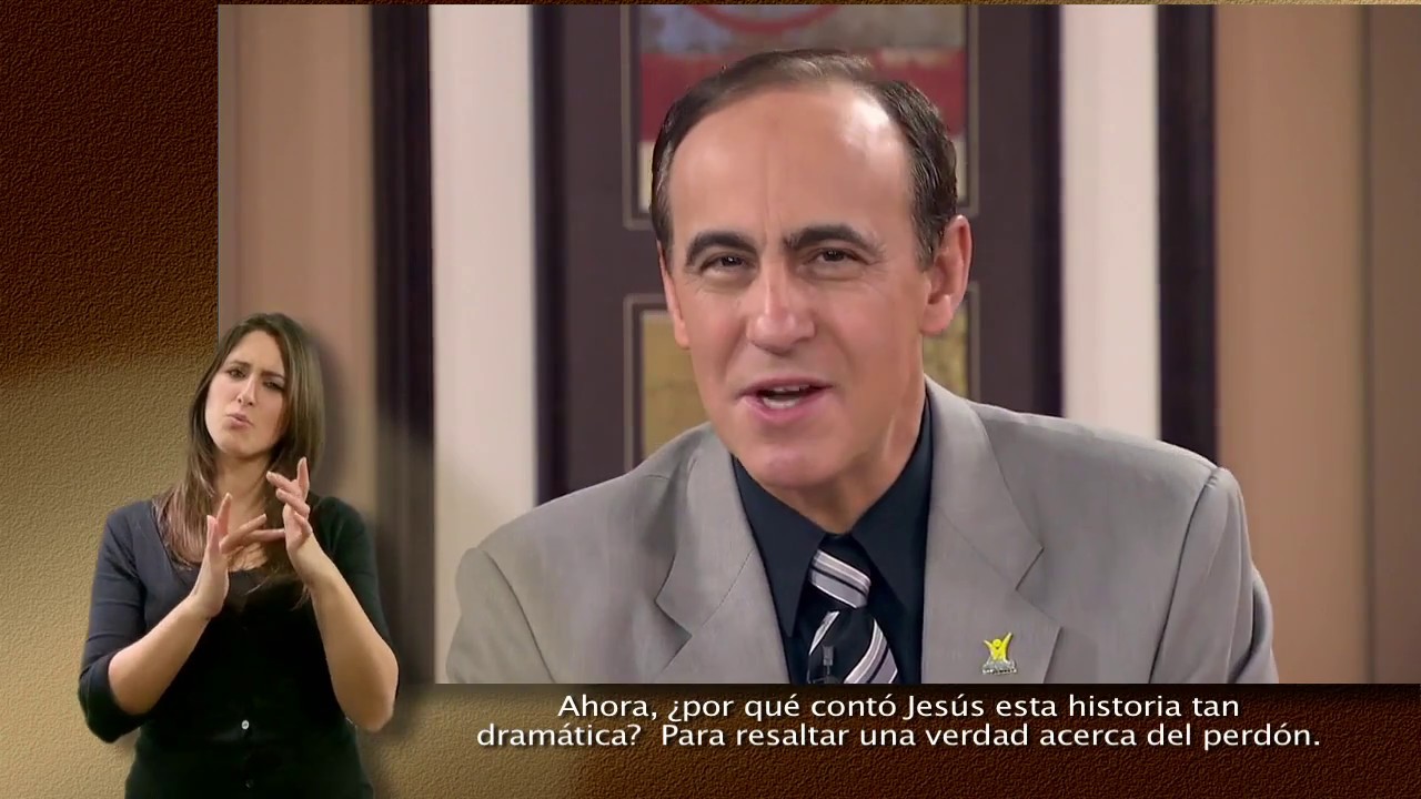 Te resulta imposible perdonar? en LSE. Pastor Robert Costa