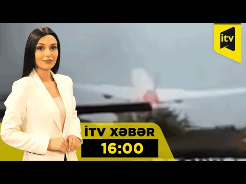İTV Xəbər | 12.06.2025 | 16:00