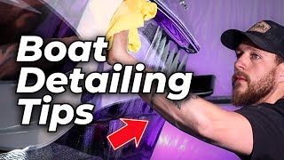 The Secret To Maintaining A Shine... | Revival Marine Care by Drake's Detailing 7,256 views 1 year ago 6 minutes, 2 seconds